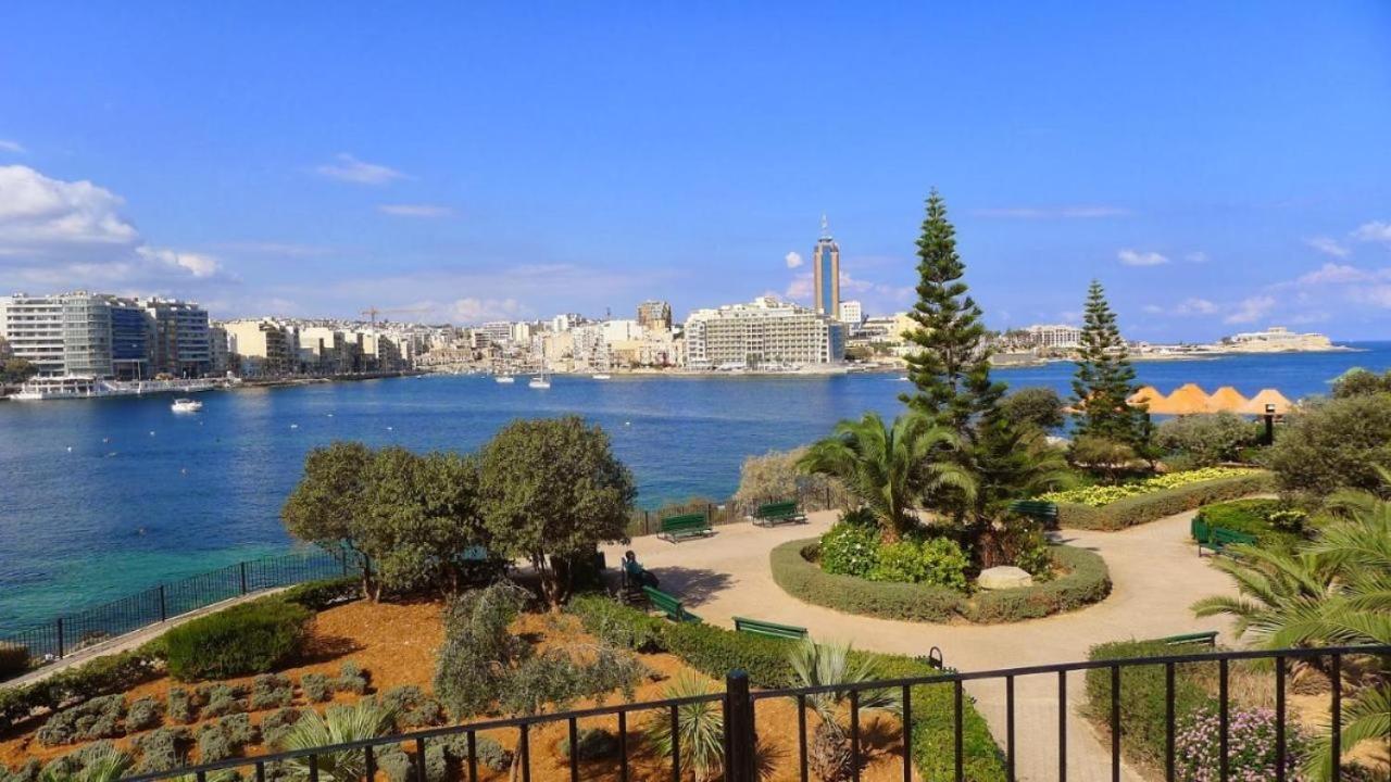 Saint Julian's Spacious 3 Bedroom Apartment In The Heart Of St Julians מראה חיצוני תמונה